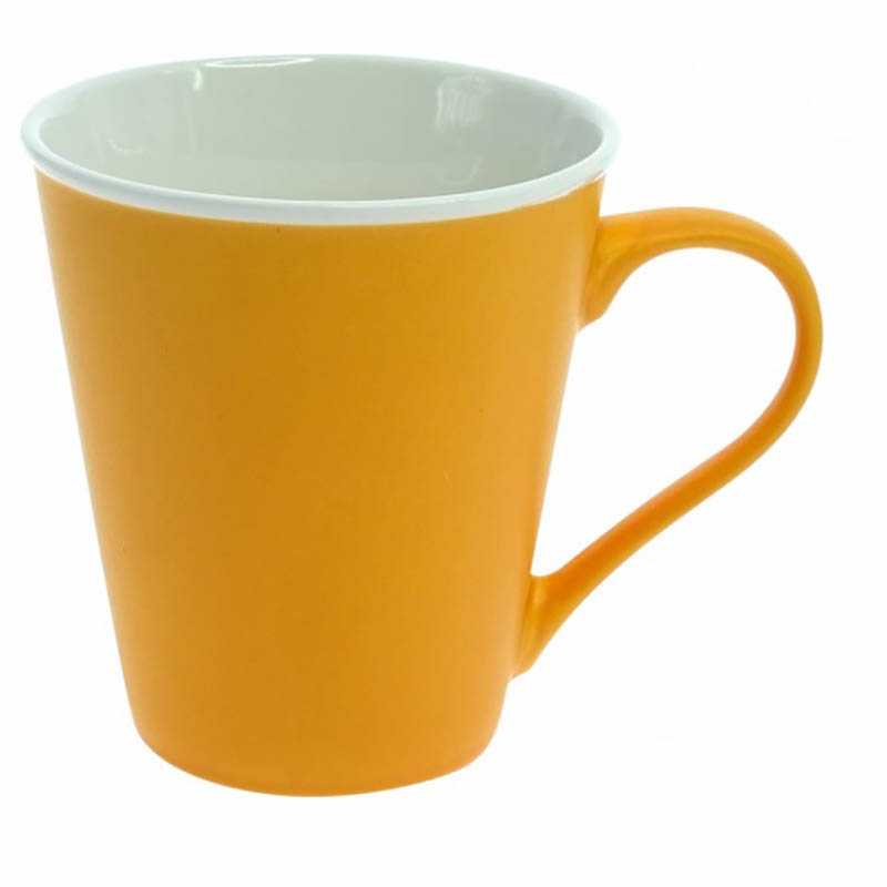 Dvoubarevný hrnek (300ml)> oranžová