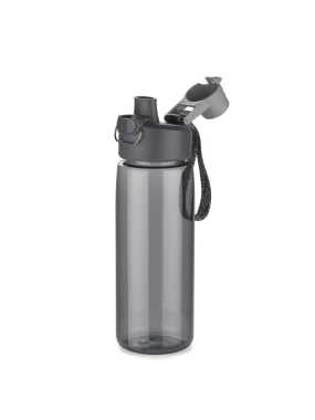 Sportovní láhev 750 ml > šedá