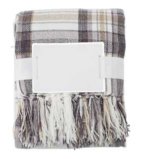 Deka> hnědá (O 120 x 150 x 0.1 cm)