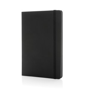 Kamenný zápisník s kraftovým obalem A5 Craftstone > černá