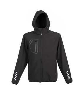 Pánská bunda "JR GARMISCH" > černá > L
