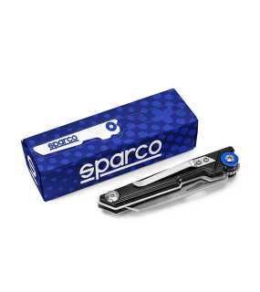 Skládací nůž (Sparco)> černá