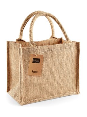 Dárková taška (WM Jute Mini Gift Bag) > béžová (natural)