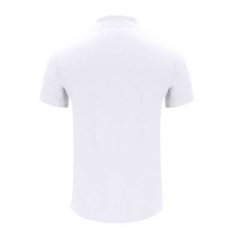 Unisex polokošile > bílá > XL