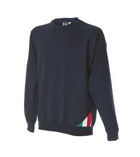 Unisex mikina (BOLOGNA by JR)> modrá (navy)> XL