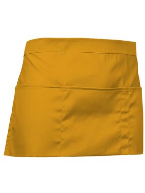 Zástěra (COFFEE) > oranžová (mustard)