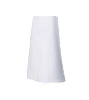 Zástěra (VELILLA LONG APRON) > bílá