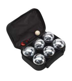 Petanque > černá