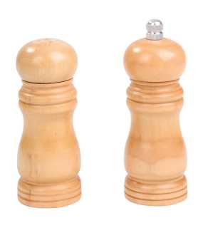 Slánka a pepřenka > hnědá