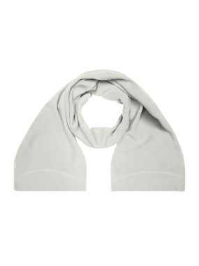 Šála (MB Microfleece Scarf)>bílá (off)
