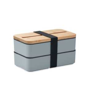 Krabička na oběd z PP > modrá (petrol)