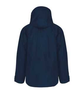 Unisex větrovka(KARIBAN PARKA 3 IN 1)>modrá (navy)>XS