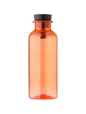 RPET sportovní láhev 500 ml > oranžová