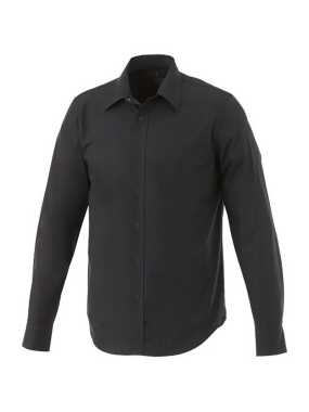Pánská košile (Elevate Hamell) > černá > L