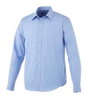 Pánská košile (Elevate Hamell) > modrá (light) > XS