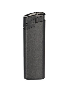 Piezo zapalovač> černá / černá