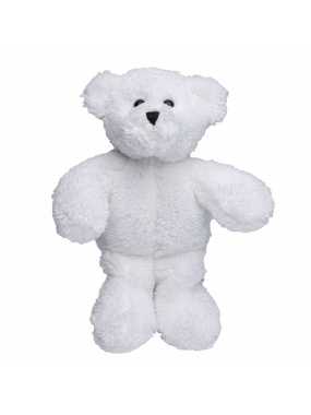 Plyšová hračka (MBW Bear Meike) > bílá
