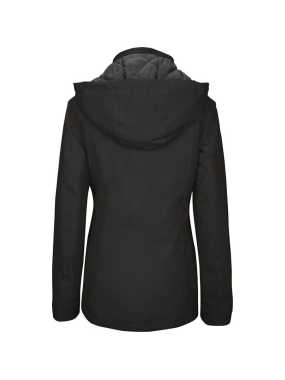 Dámská bunda(LADIES' PARKA KARIBAN)>černá>XL