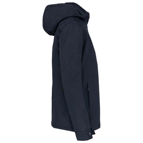 Dámská bunda(LADIES' PARKA KARIBAN)>modrá (navy)>3XL