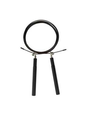 Švihadlo s kovovým držadlem > černá