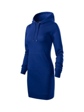 Dámské šaty (MALFINI Snap) > modrá (královská) > S