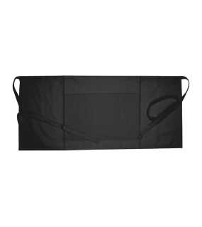 Číšnická zástěra > černá