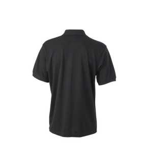 Pánská polokošile (JN Men's Workwear Polo)>černá>L