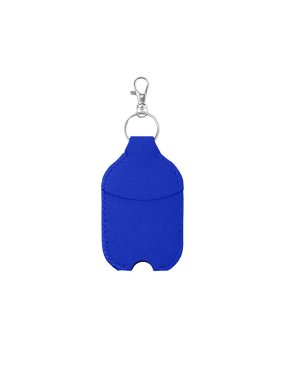 Držák na dezinfekční gel > modrá