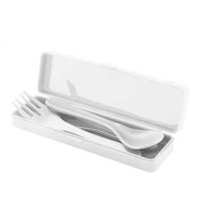 Sada příborů > bílá