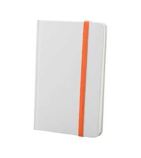 Poznámkový blok > oranžová