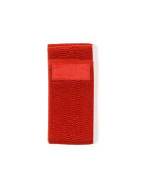 Cvičební pás > červená