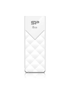 USB flash disk (Silicon Power) > bílá > 32 GB