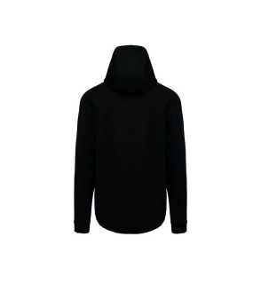 Pánská mikina (Proact"MEN'S PERFORMANCE HOODIE") > černá > S