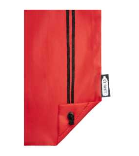 Vak se šňůrkami>červená