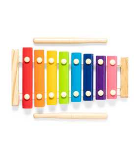 Xylofon > vícebarevná