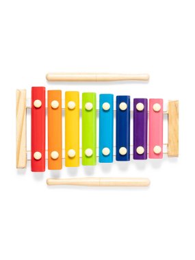 Xylofon > vícebarevná