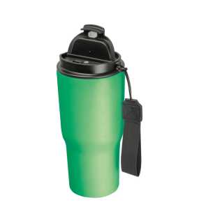 Termoska z nerezavějící oceli, 550 ml > zelená