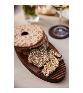 Prkénko na krájení (SAGAFORM) > hnědá