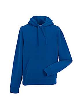 Pánská mikina (Authentic Hooded RUSSELL)>modrá (bright royal)>3XL