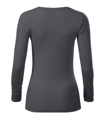 Dámské triko (MALFINI PREMIUM Brave) > šedá (light anthracite) > L