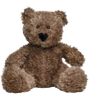 Plyšová hračka (MBW Bear Henrik) > hnědá (ochre)