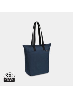 Taška na zip Renew z rPET AWARE™ > modrá (navy)