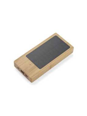 Solární powerbanka 10000mAh > hnědá