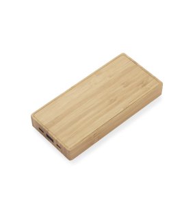 Solární powerbanka 10000mAh > hnědá