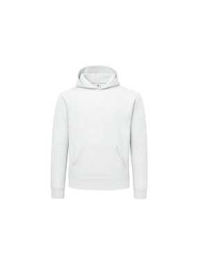 Unisex mikina (FOL SupercottonTM Hooded Sweat) > bílá > 3XL