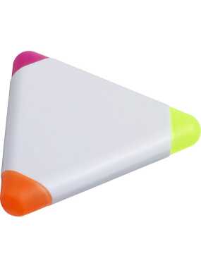 Zvýrazňovač> bílá