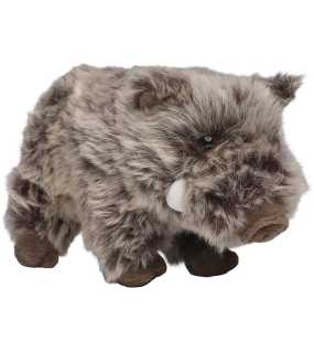 Plyšová hračka (MBW Plush wild boar Nicolo) > hnědá