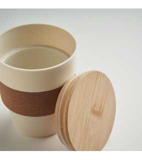 Pohárek z PP 300 ml > béžová