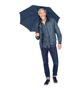 Deštník (FARE AC regular umbrella) > modrá (navy)