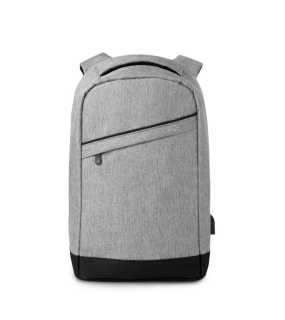 Batoh s ochranou proti krádeži> šedá